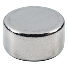 Load image into Gallery viewer, ND143BZ-35 Neodymium Disc Magnet - 45 Degree Angle View