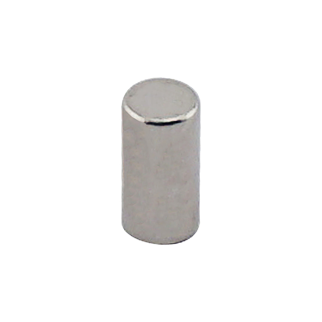 ND45-1225N Neodymium Disc Magnet - 45 Degree Angle View