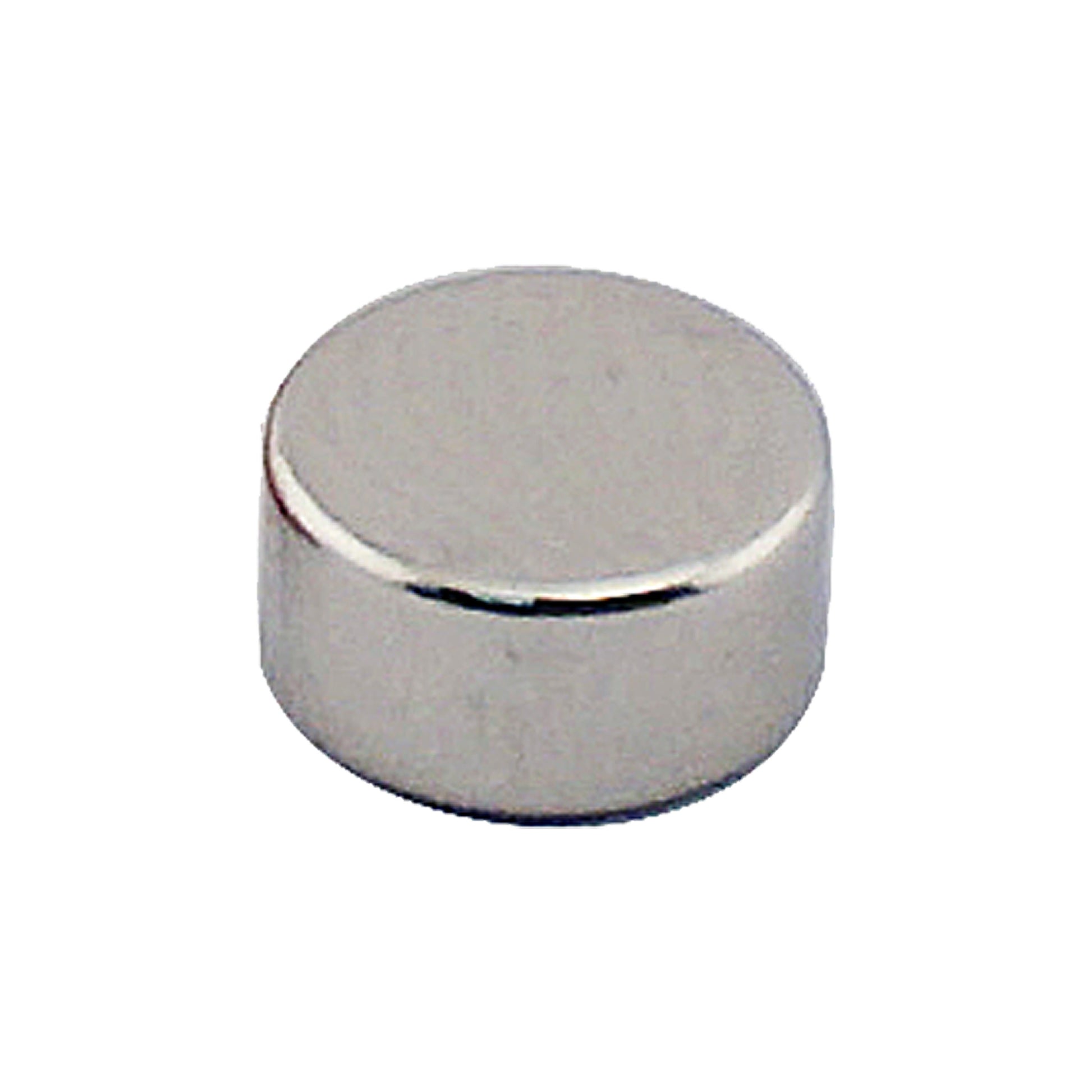 Load image into Gallery viewer, ND45-2512N Neodymium Disc Magnet - 45 Degree Angle View