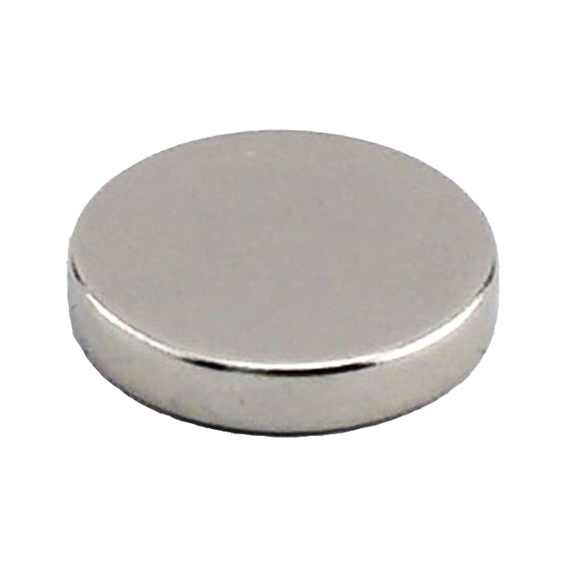 Load image into Gallery viewer, ND45-6212N Neodymium Disc Magnet - 45 Degree Angle View