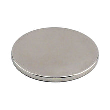 Load image into Gallery viewer, ND45-7518N Neodymium Disc Magnet - 45 Degree Angle View