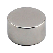 Load image into Gallery viewer, ND45-8750N Neodymium Disc Magnet - 45 Degree Angle View