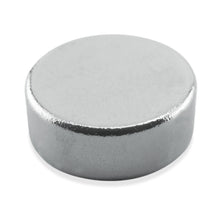 Load image into Gallery viewer, 07045 Neodymium Disc Magnets (10pk) - 45 Degree Angle View