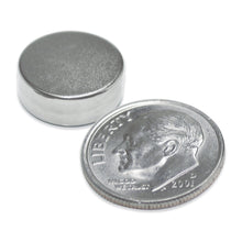 Load image into Gallery viewer, 07045 Neodymium Disc Magnets (10pk) - In Use