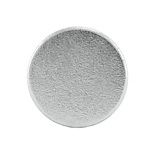 07047 Neodymium Disc Magnets (3pk) - Top View