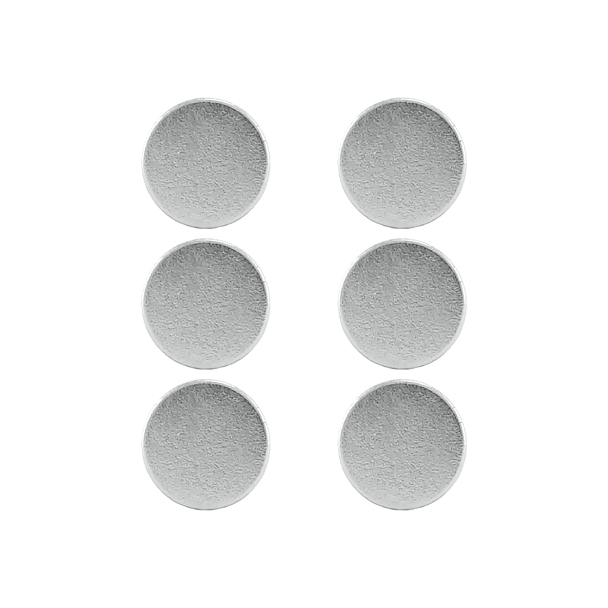 Load image into Gallery viewer, 07046 Neodymium Disc Magnets (6pk) - Front View