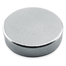 Load image into Gallery viewer, 07046 Neodymium Disc Magnets (6pk) - 45 Degree Angle View