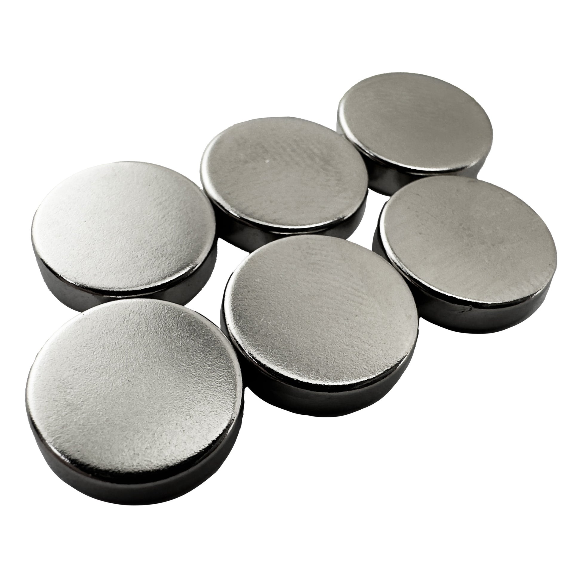 Load image into Gallery viewer, 07046 Neodymium Disc Magnets (6pk) - In Use