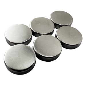 07046 Neodymium Disc Magnets (6pk) - In Use