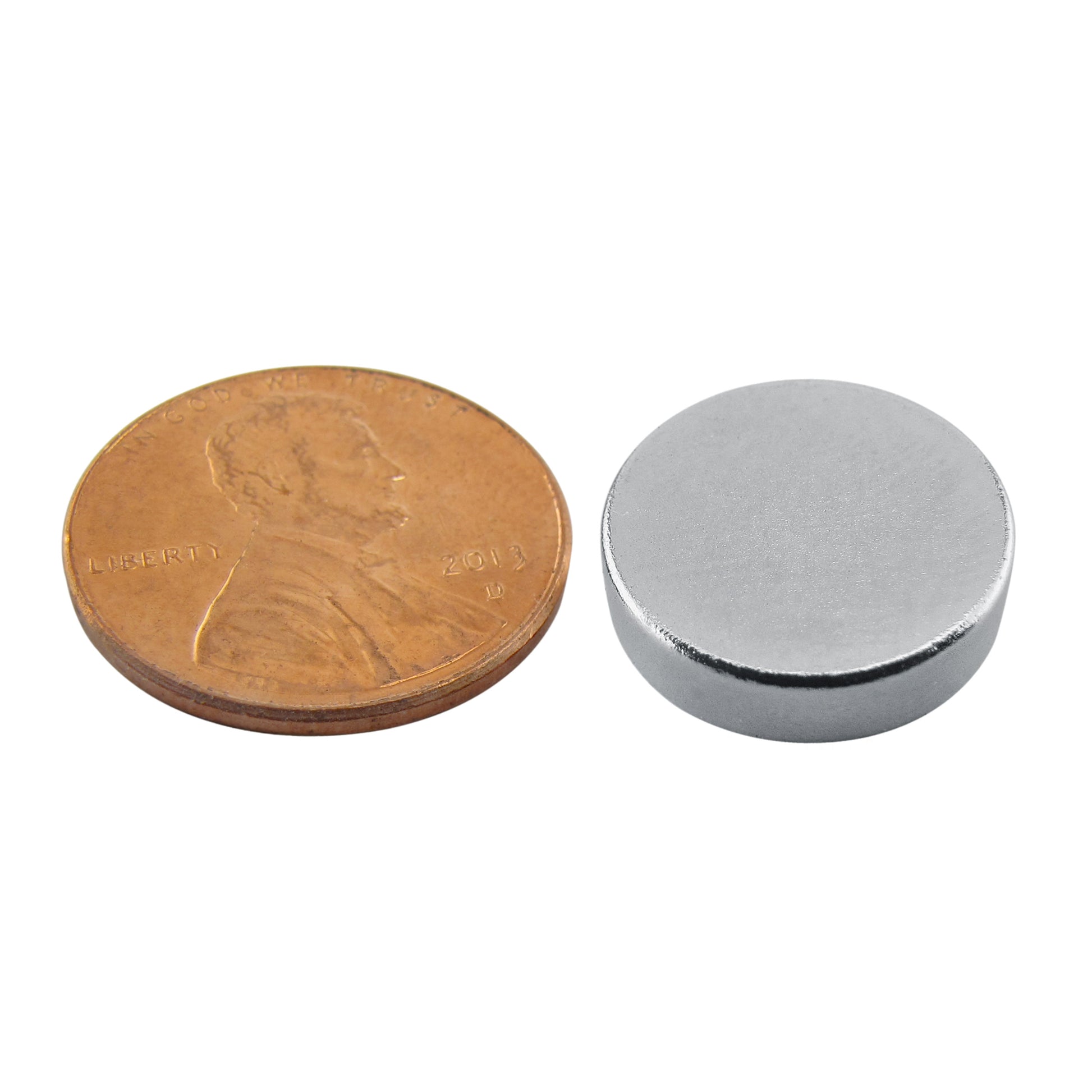 Load image into Gallery viewer, 07046 Neodymium Disc Magnets (6pk) - In Use