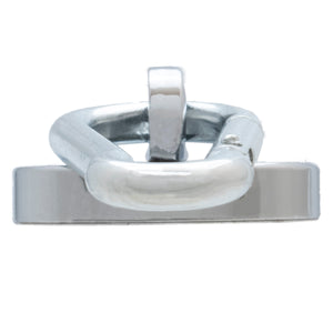 07587 Neodymium Magnetic Carabiner Hook - Front View