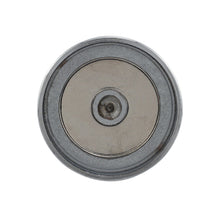 Load image into Gallery viewer, NA012500N Neodymium Magnetic Hook - Bottom View