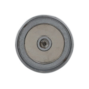 NA012500N Neodymium Magnetic Hook - Bottom View