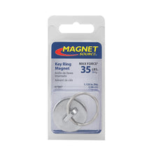 Load image into Gallery viewer, 07287 Neodymium Magnetic Keyring - Packaging