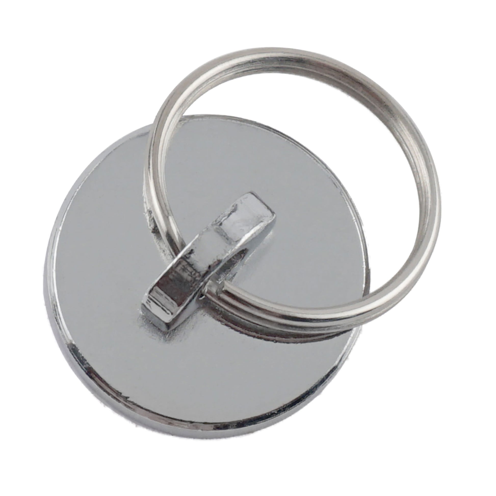 Load image into Gallery viewer, 07287 Neodymium Magnetic Keyring - Top View