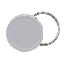 Load image into Gallery viewer, 07287 Neodymium Magnetic Keyring - Bottom View