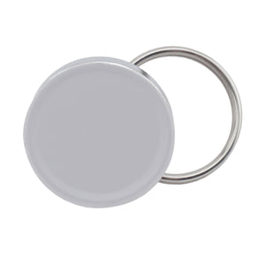 07287 Neodymium Magnetic Keyring - Bottom View