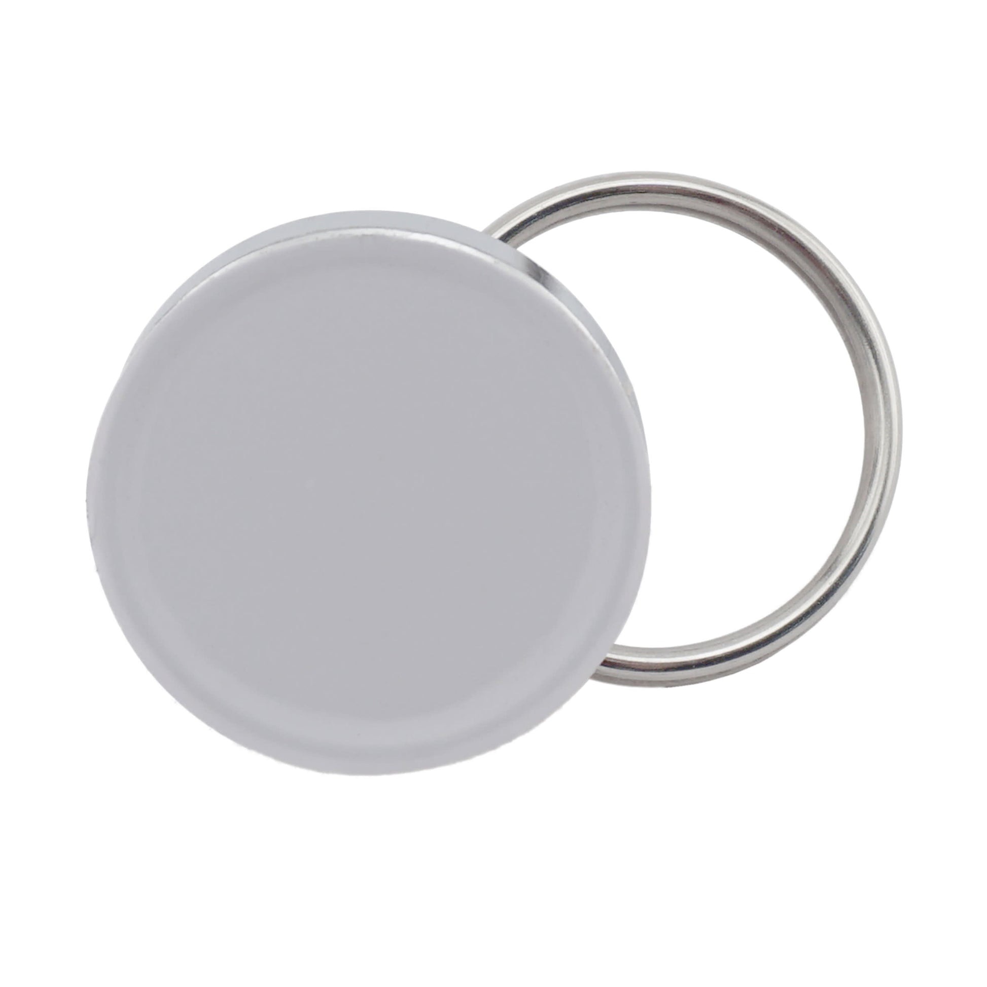 Load image into Gallery viewer, NA011200N Neodymium Magnetic Keyring - Bottom View