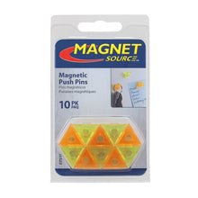 Load image into Gallery viewer, 07510 Neodymium Magnetic Push Pins (10pk) - Packaging