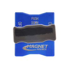 Load image into Gallery viewer, MWS0150 Neodymium On/Off Magnetic Welding Square - Top View