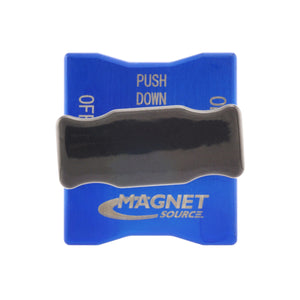 MWS0150 Neodymium On/Off Magnetic Welding Square - Top View