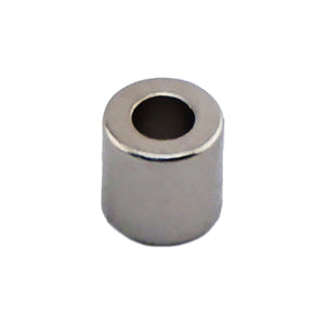 NR002508N Neodymium Ring Magnet - Front View