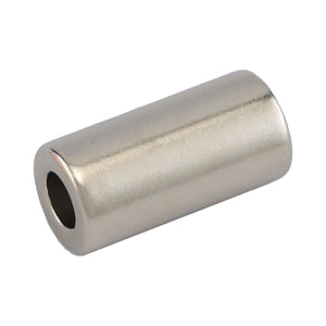 NR005024N Neodymium Ring Magnet - 45 Degree Angle View