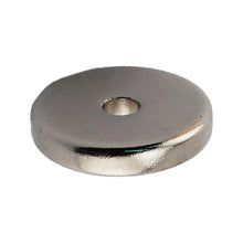 Load image into Gallery viewer, NR006205NS01 Neodymium Ring Magnet - Front View