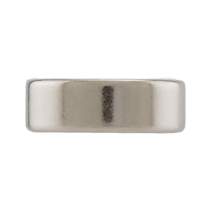 NR007522N Neodymium Ring Magnet - Side View