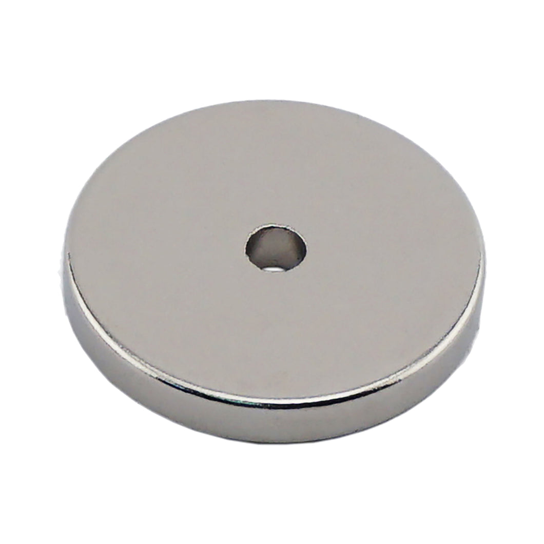 NR008703N Neodymium Ring Magnet - Front View