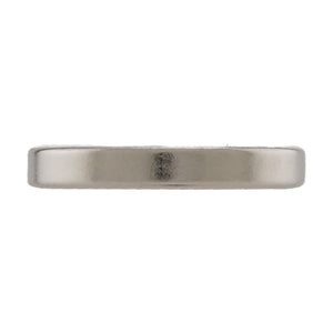 NR008703N Neodymium Ring Magnet - Side View