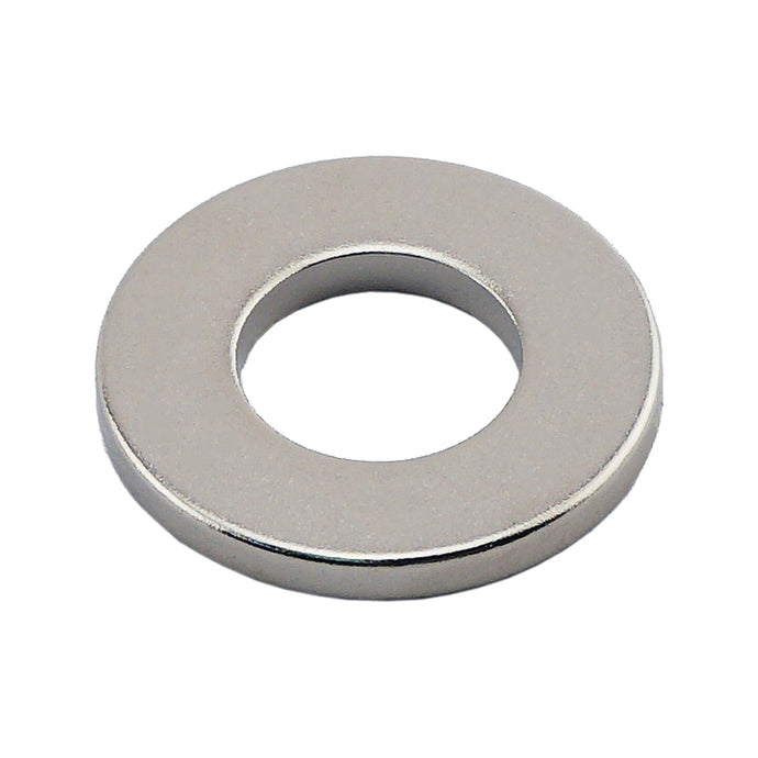 NR010007N Neodymium Ring Magnet - Front View