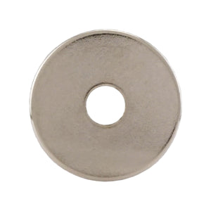 NR010023N Neodymium Ring Magnet - Top View