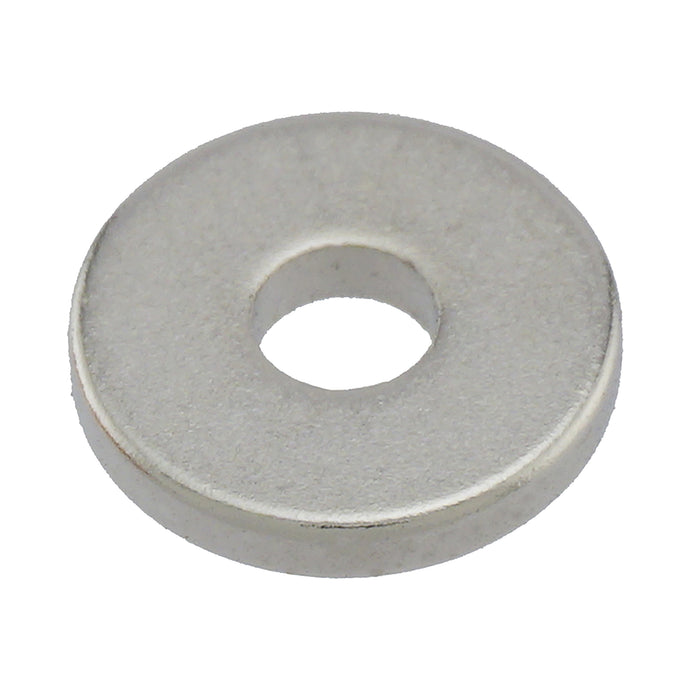 NR152N-35 Neodymium Ring Magnet - 45 Degree Angle View