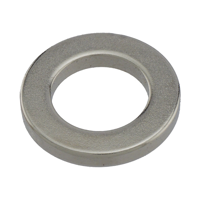 NR741N-35 Neodymium Ring Magnet - 45 Degree Angle View