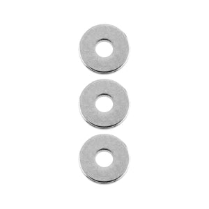 07091 Neodymium Ring Magnets (3pk) - Front View