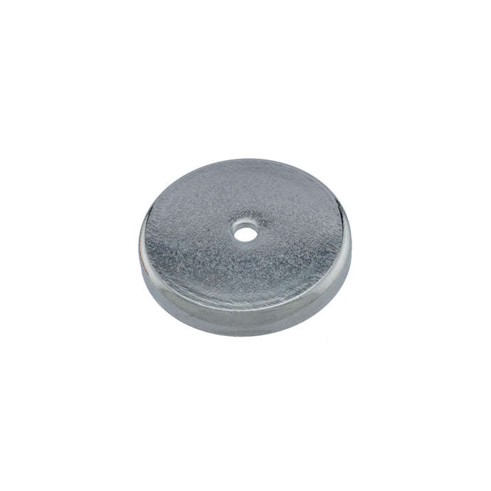 RB20N-NEOBX Neodymium Round Base Magnet - 45 Degree Angle View