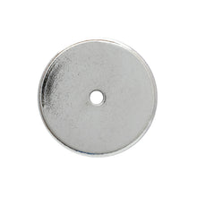 Load image into Gallery viewer, RB20N-NEOBX Neodymium Round Base Magnet - Top View