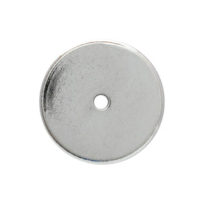 RB20N-NEOBX Neodymium Round Base Magnet - Top View