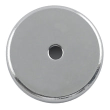 Load image into Gallery viewer, RB45N-NEO Neodymium Round Base Magnet - 45 Degree Angle View