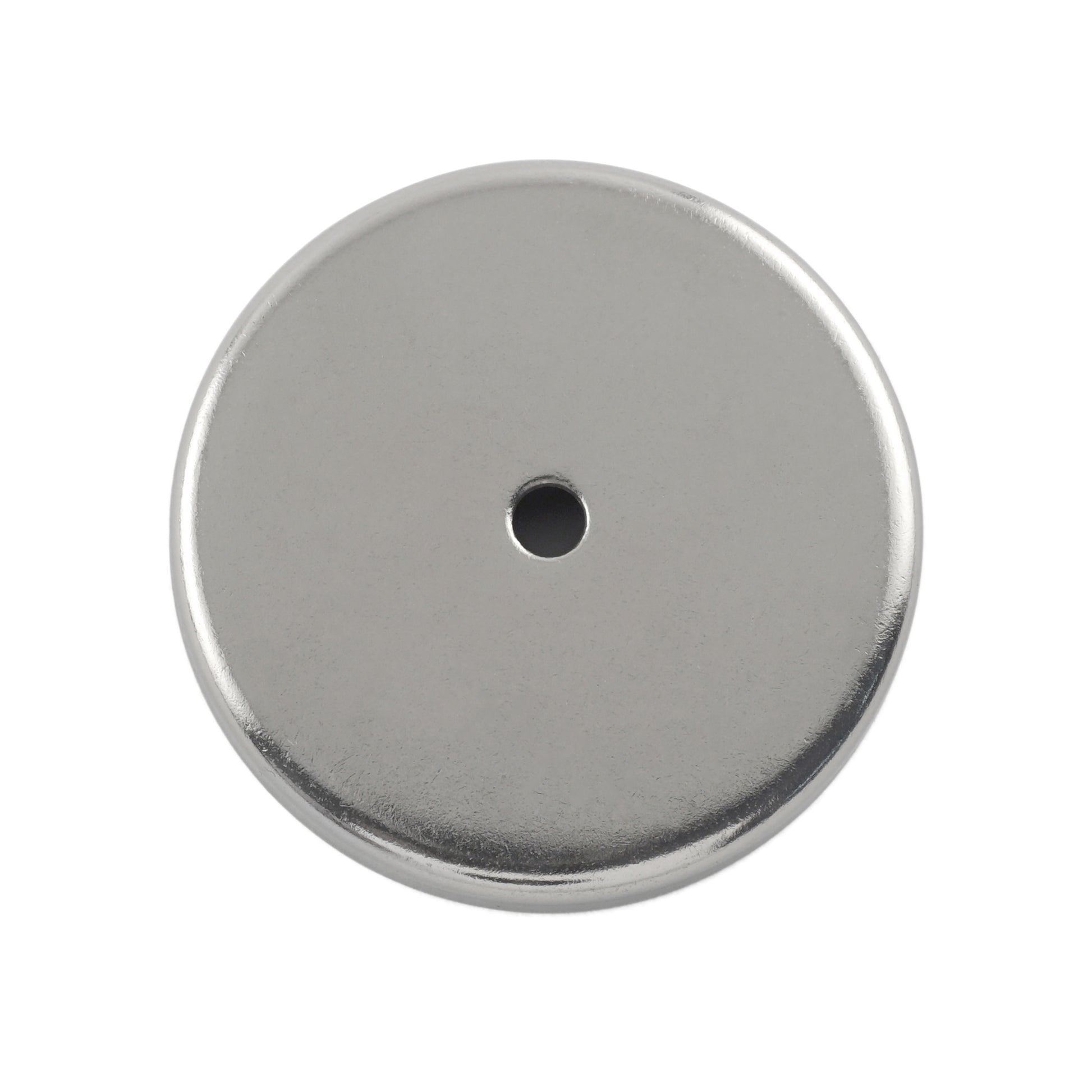 Load image into Gallery viewer, RB50N-NEO Neodymium Round Base Magnet - Top View