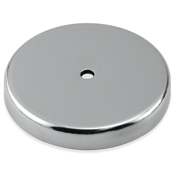 RB70N-NEOBX Neodymium Round Base Magnet - 45 Degree Angle View