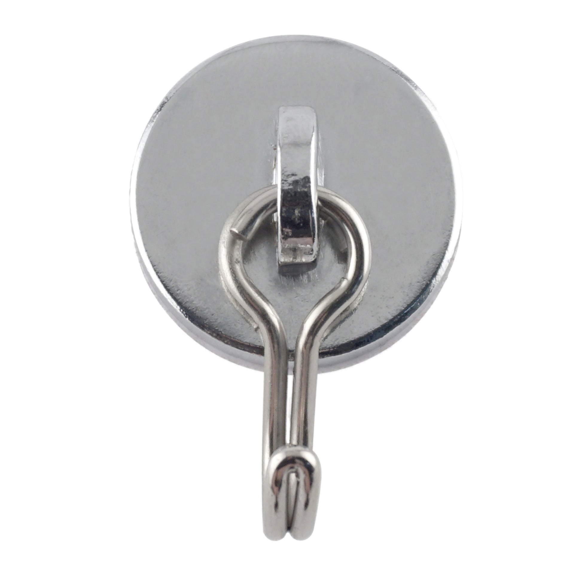 Load image into Gallery viewer, 07589 Neodymium Swinging Magnetic Hook - Top View