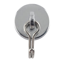 Load image into Gallery viewer, 07589 Neodymium Swinging Magnetic Hook - Top View