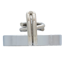 Load image into Gallery viewer, 07589 Neodymium Swinging Magnetic Hook - Front View