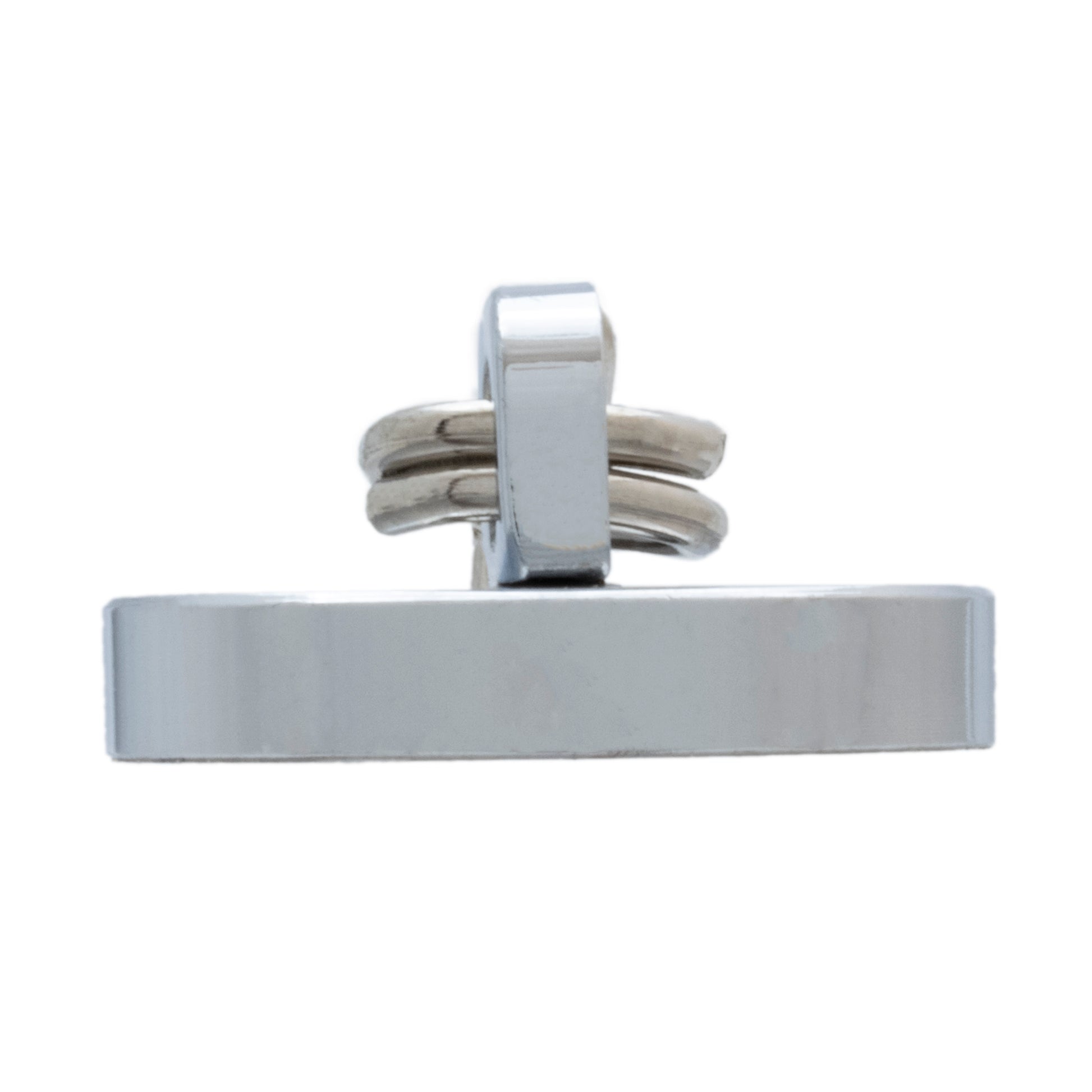 Load image into Gallery viewer, 07589 Neodymium Swinging Magnetic Hook - Front View