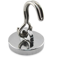 Load image into Gallery viewer, MHHH07589BX Neodymium Swinging Magnetic Hook - Front View