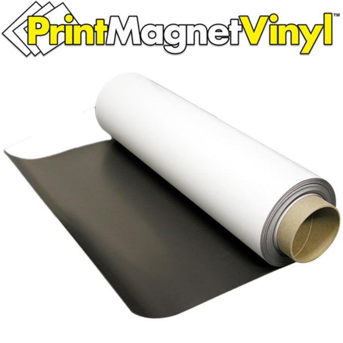 ZGN1548GW50 PrintMagnetVinyl™ Flexible Magnetic Sheet - 