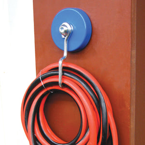 MHHH25HOOK Reversible Magnetic Hook - In Use