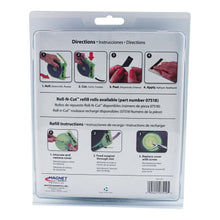 Load image into Gallery viewer, 07519 Roll-N-Cut™ Flexible Magnetic Tape Dispenser - Back of Packaging